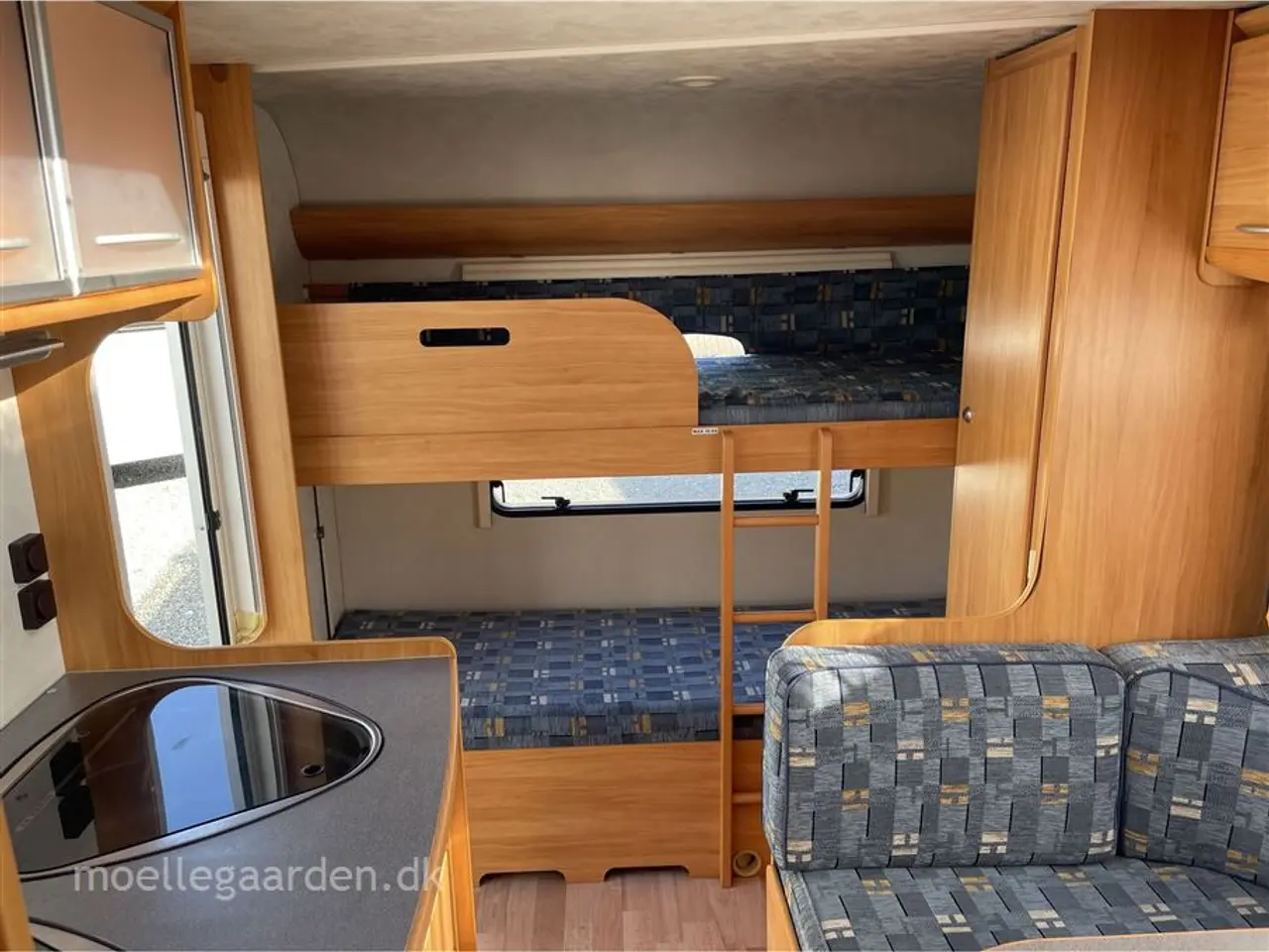 Billede 6 - 2004 - Adria Adora 542 TK