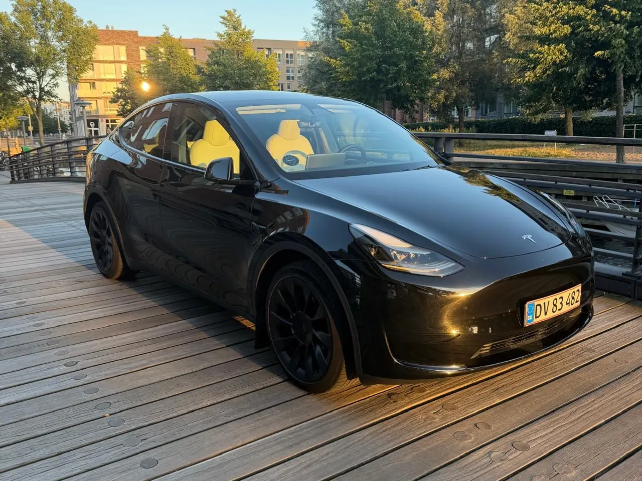 Billede 2 - Tesla Model Y RWD