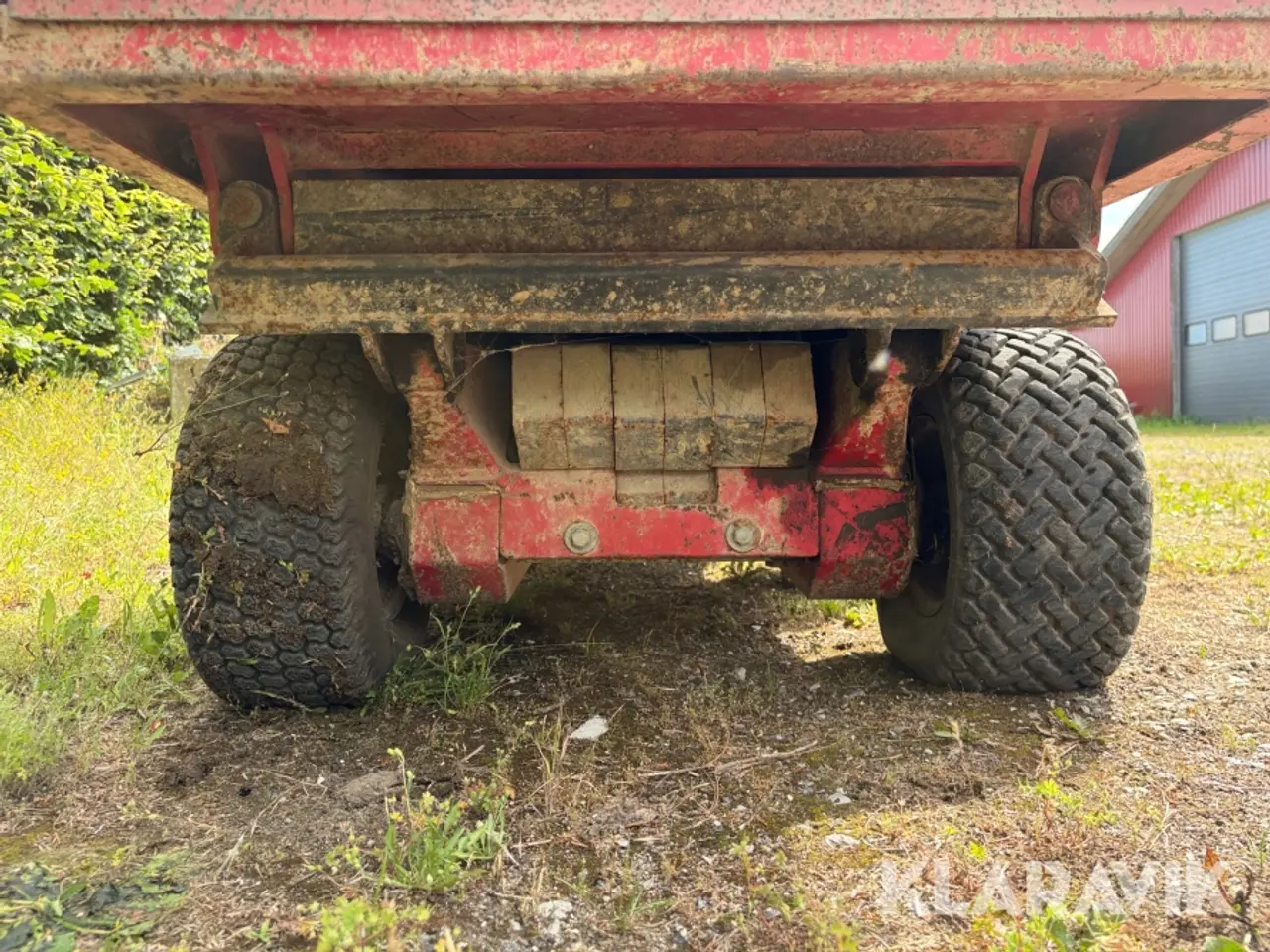 Billede 12 - Minidumper 3-vejs tip 4WD