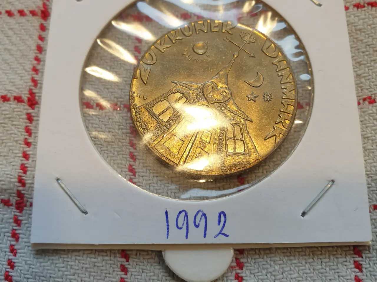 Billede 18 - 20 Forskellige 20 Kroner