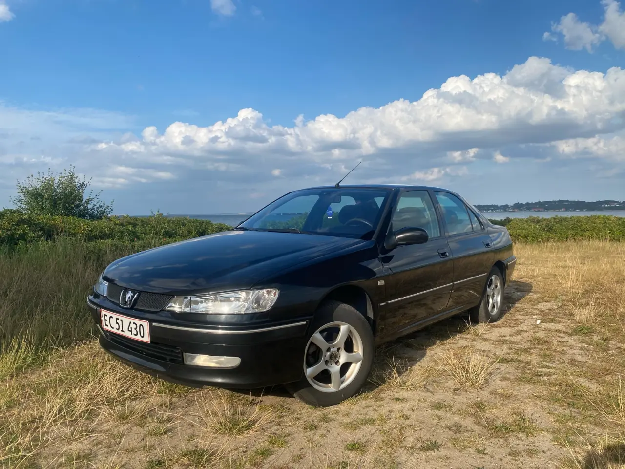 Billede 1 - Peugeot 406 SR
