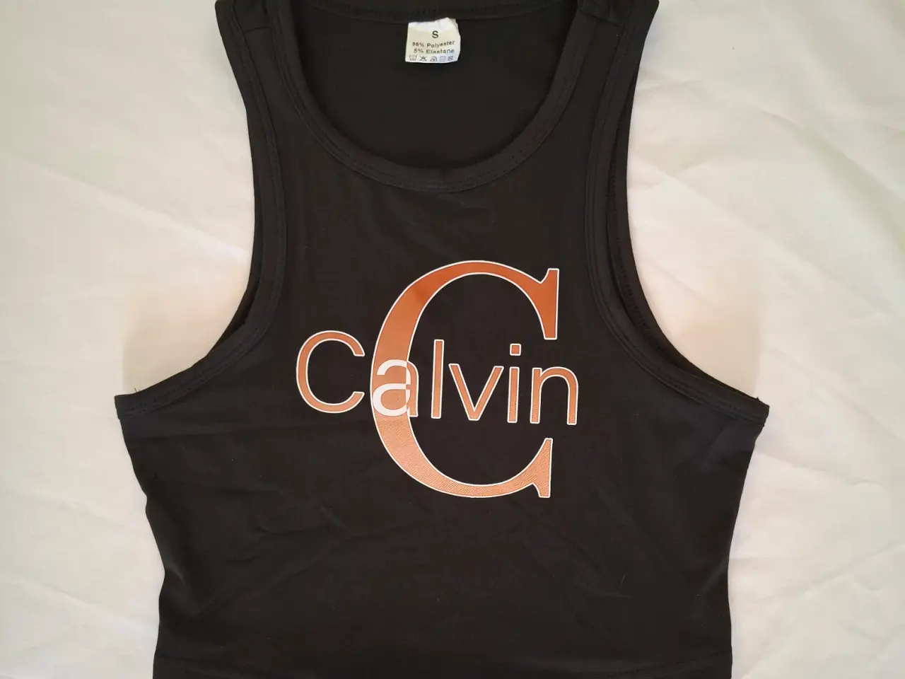 Billede 7 - Fejlkøb af Calvin Klein leggins/top sæt, sælges