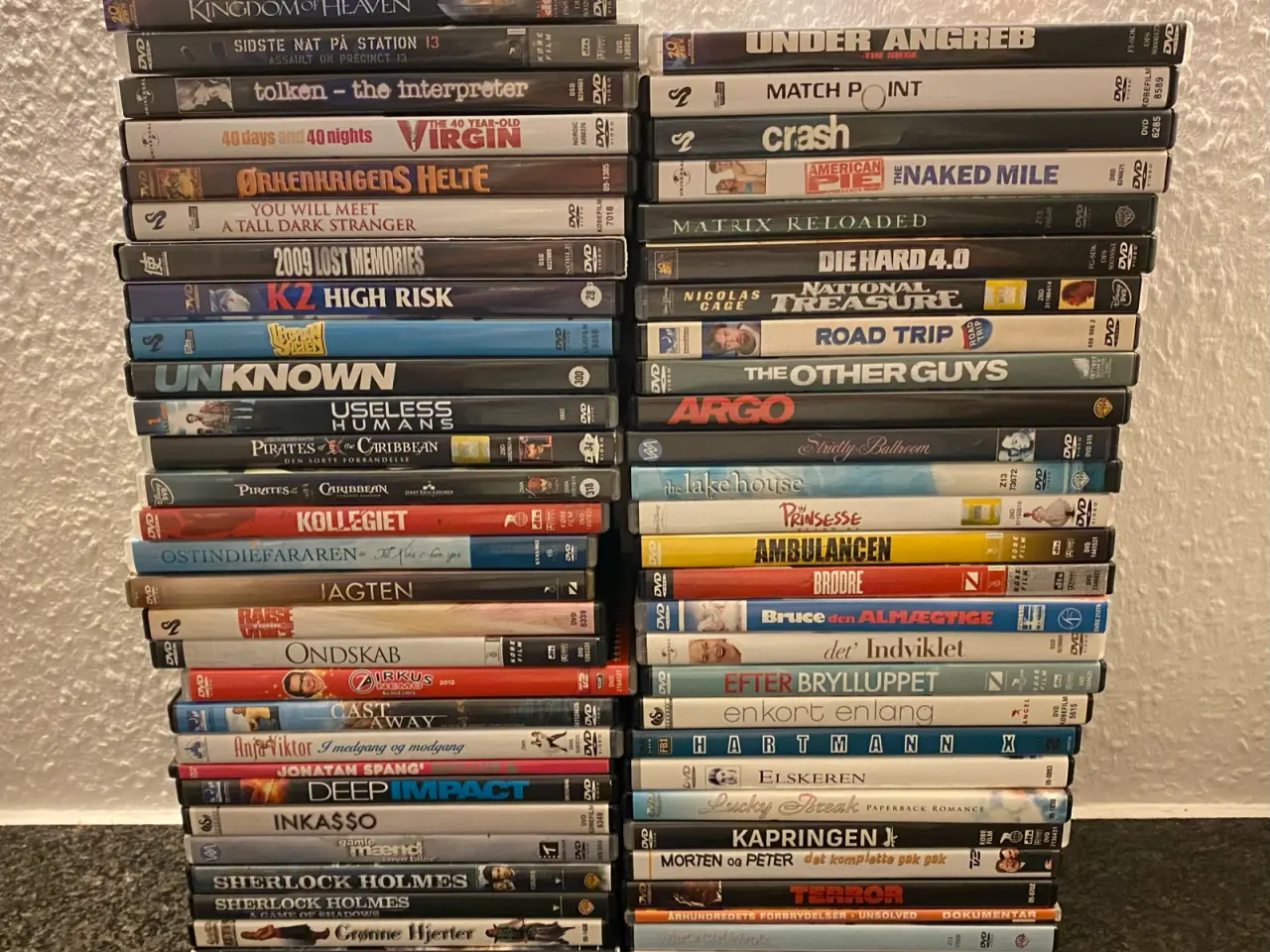 Billede 5 - Forskellige DVDer