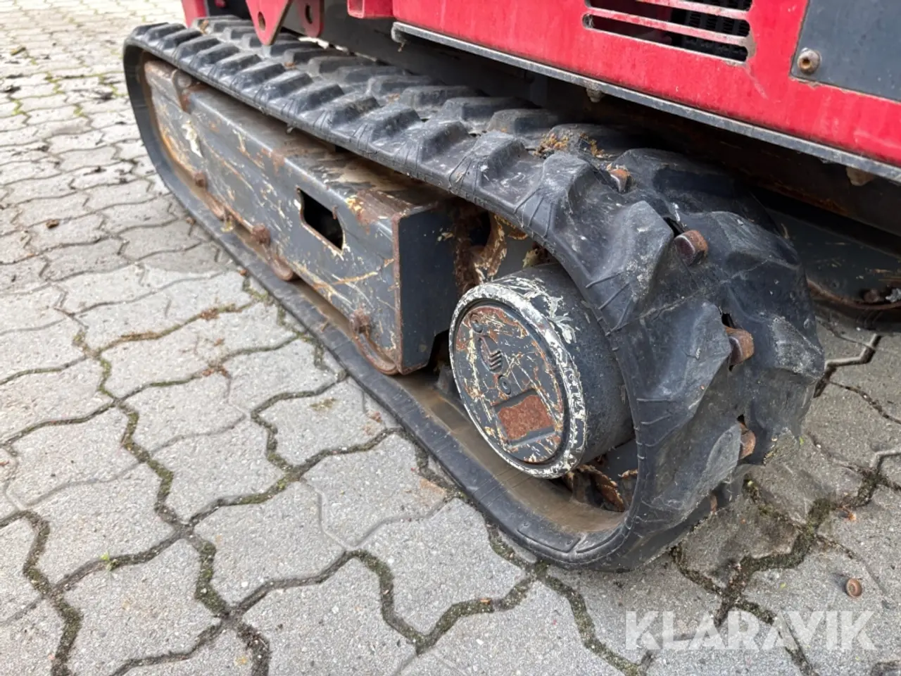 Billede 12 - Minidumper Hinowa HS701