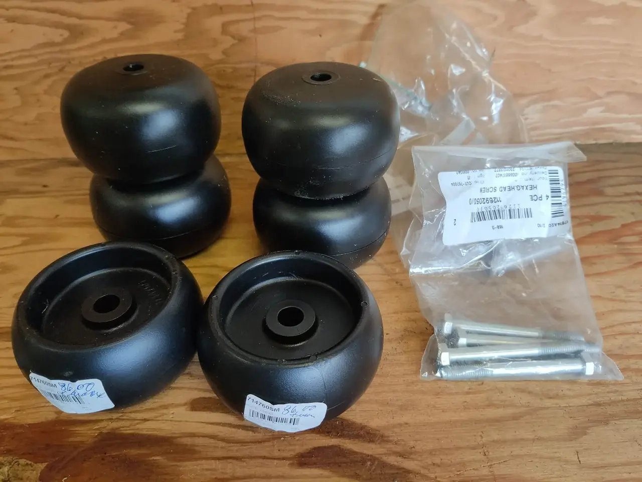 Billede 11 - Reservedele til havemaskiner
