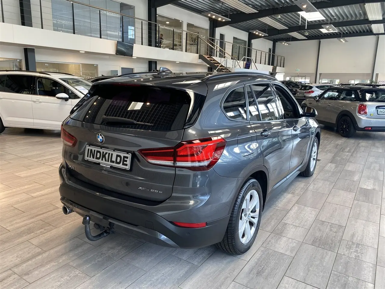 Billede 3 - BMW X1 1,5 xDrive25e Advantage aut.