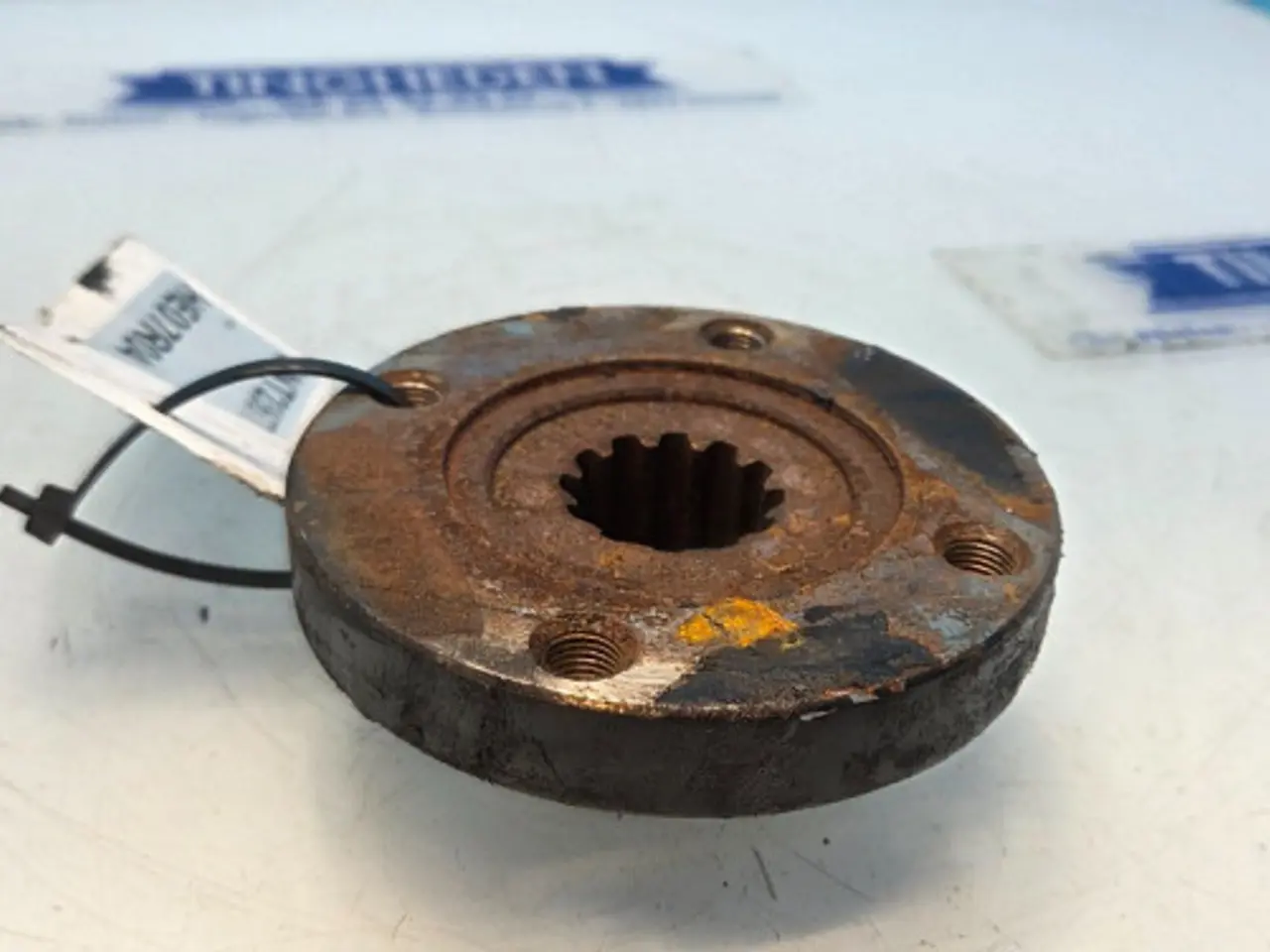 Billede 8 - Case Puma 185 Flange 87621411