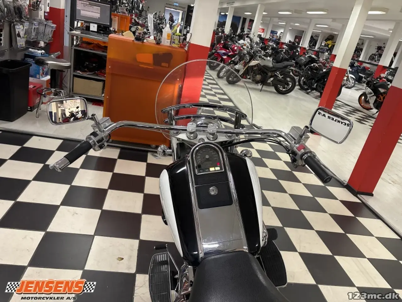 Billede 9 - Suzuki VL 1500 Intruder