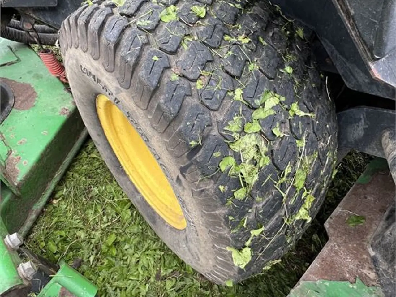Billede 27 - John Deere 1600 - Video