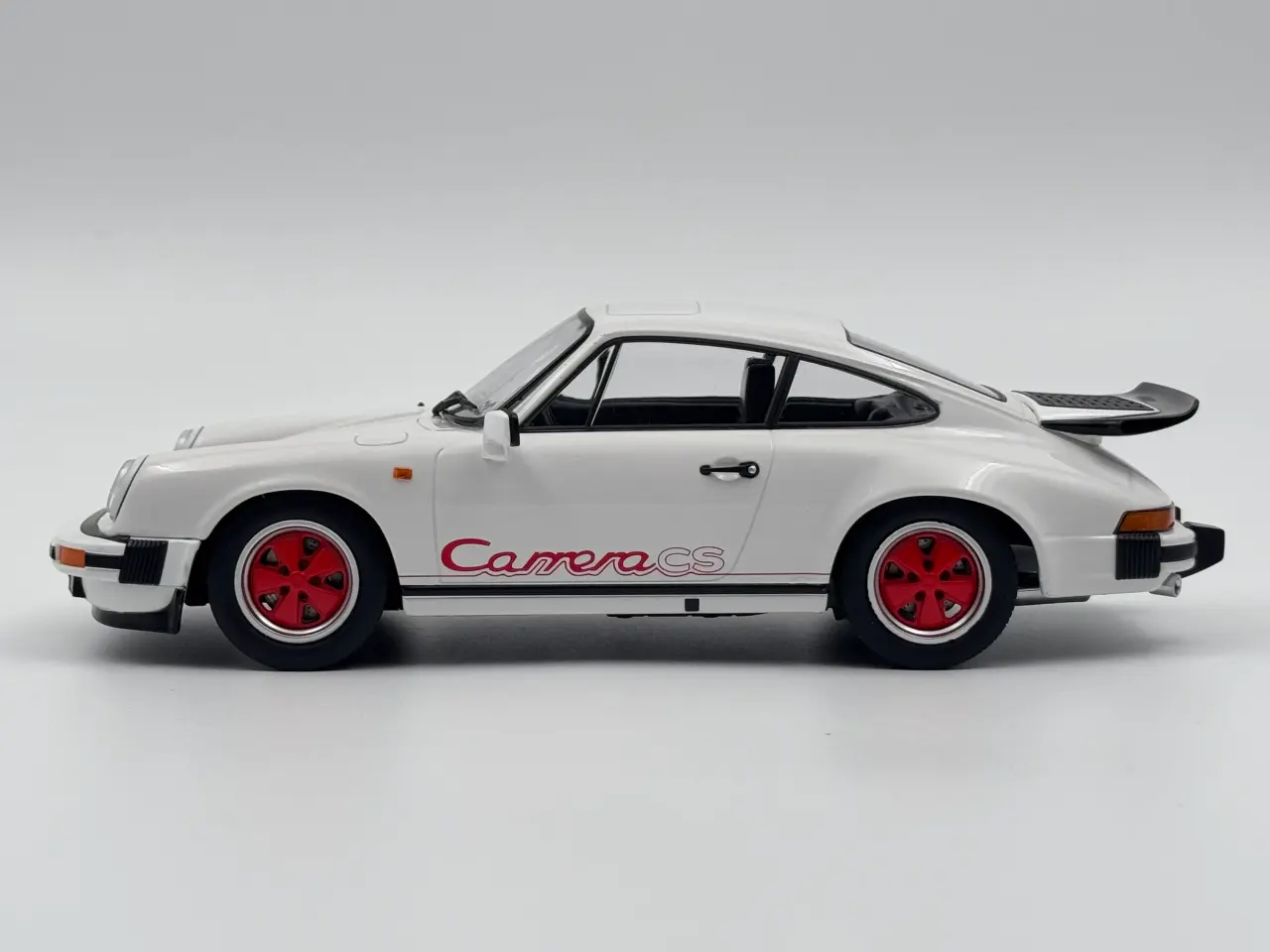 Billede 2 - 1989 Porsche 911 Carrea CS 3.2 Clubsport 1:18