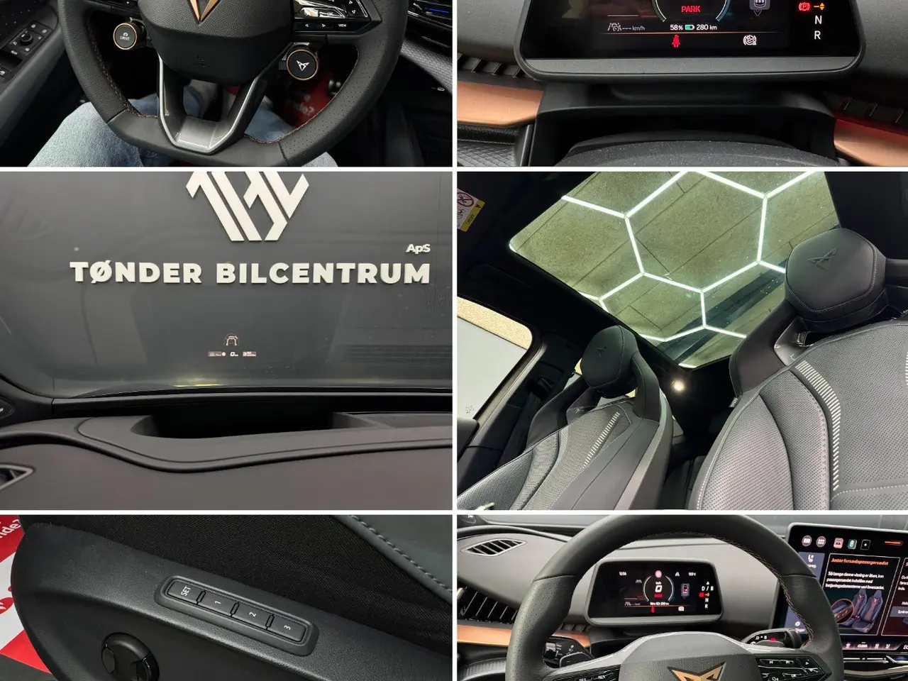 Billede 9 - Cupra Tavascan 77 VZ Extreme