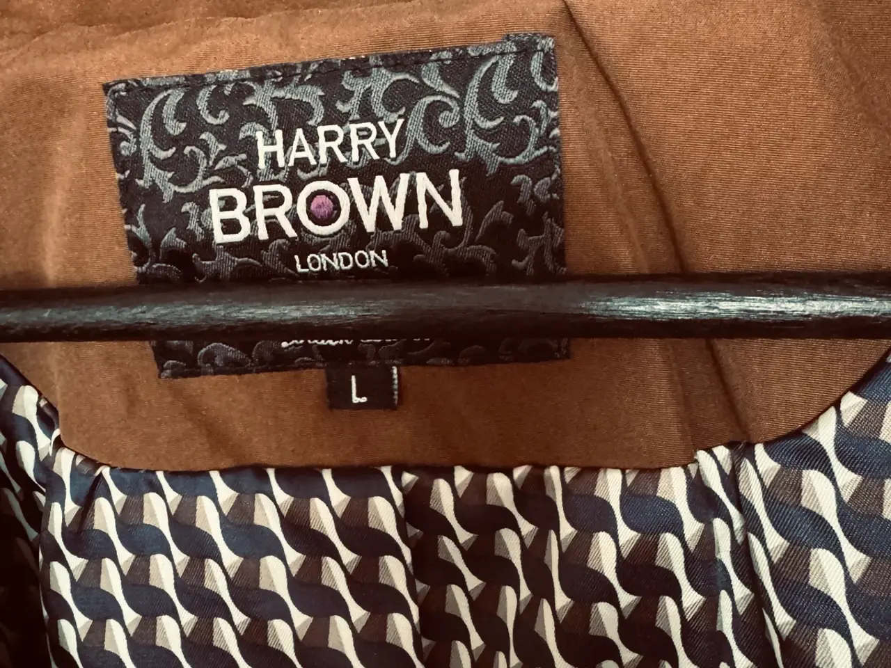 Billede 3 - Harry Braun Frakke