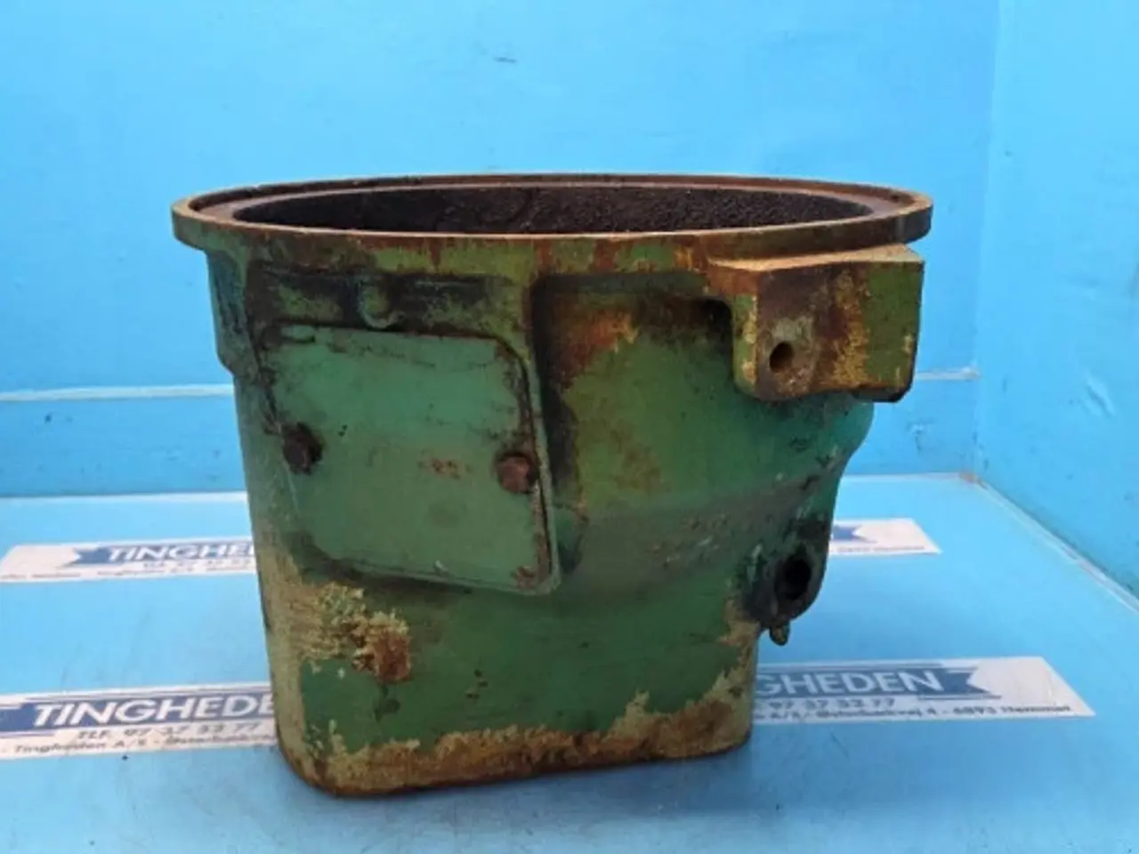 Billede 12 - John Deere 955 Koblinghus H64039