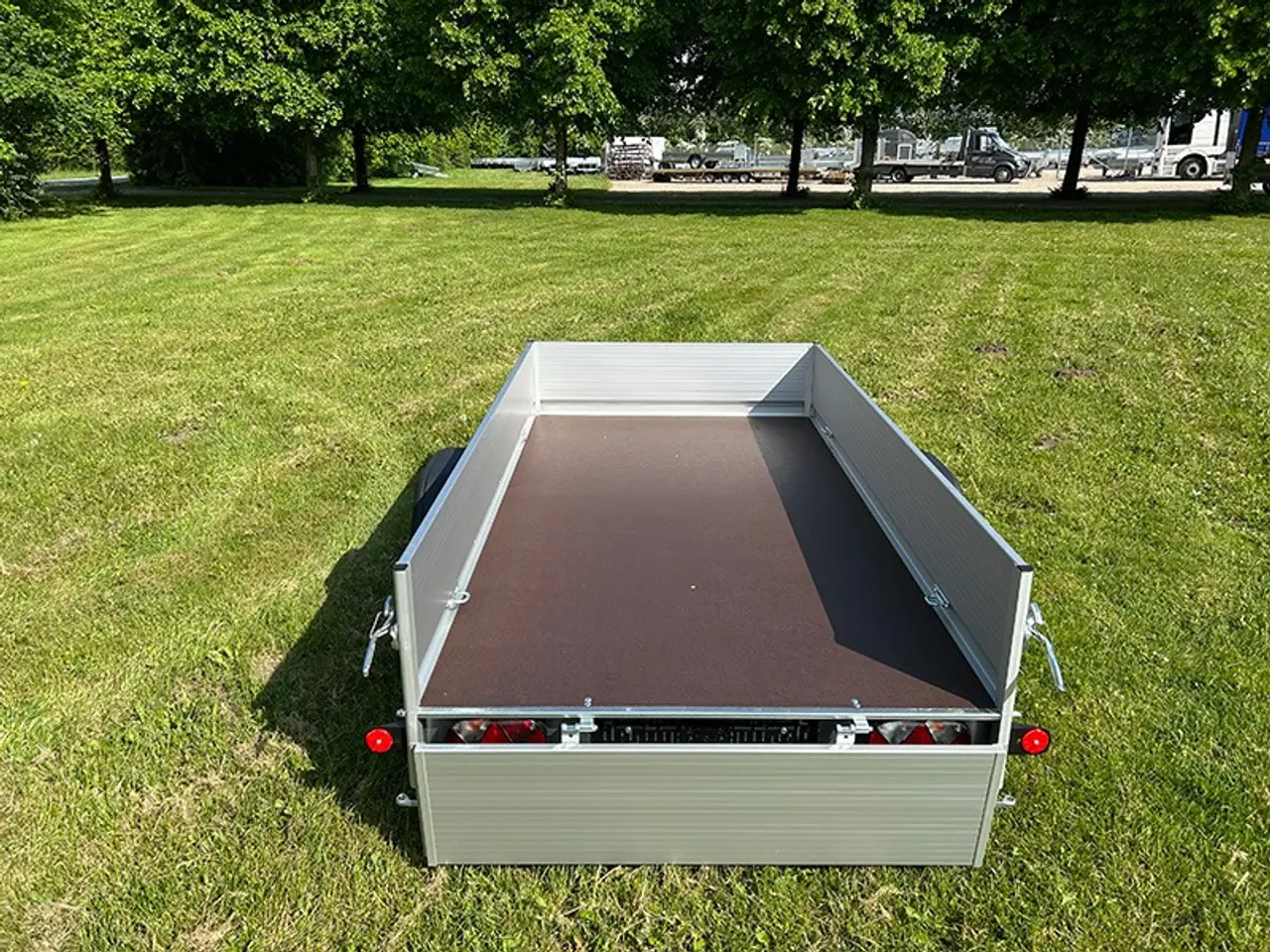 Billede 6 - Böckmann Ladtrailer 2513-75