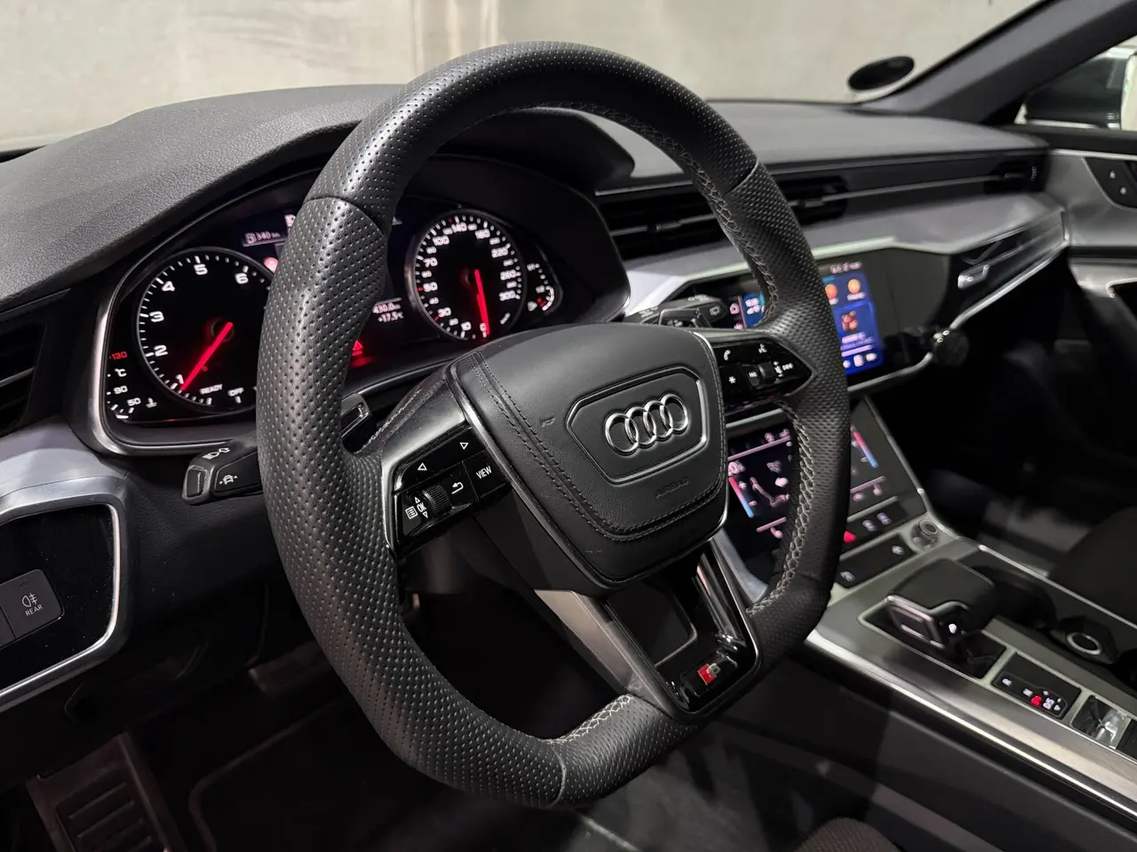 Billede 7 - Audi A6 45 TFSi Avant S-tr.