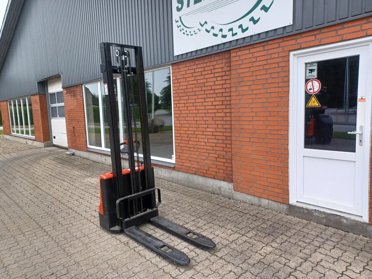 Billede 3 - Jungheinrich HELL CDD12J