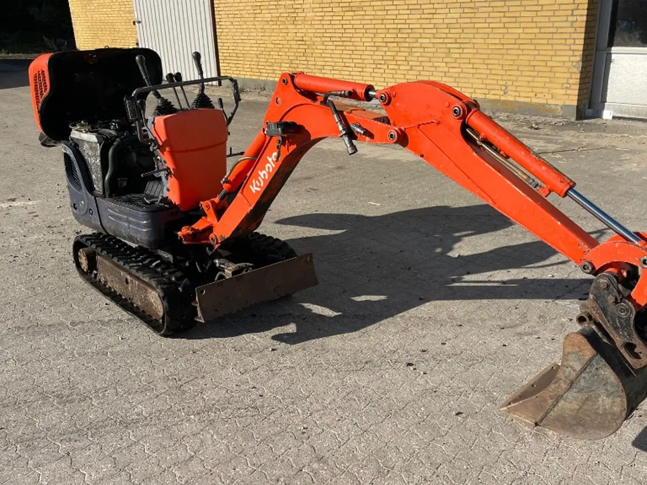 Billede 4 - Kubota 008