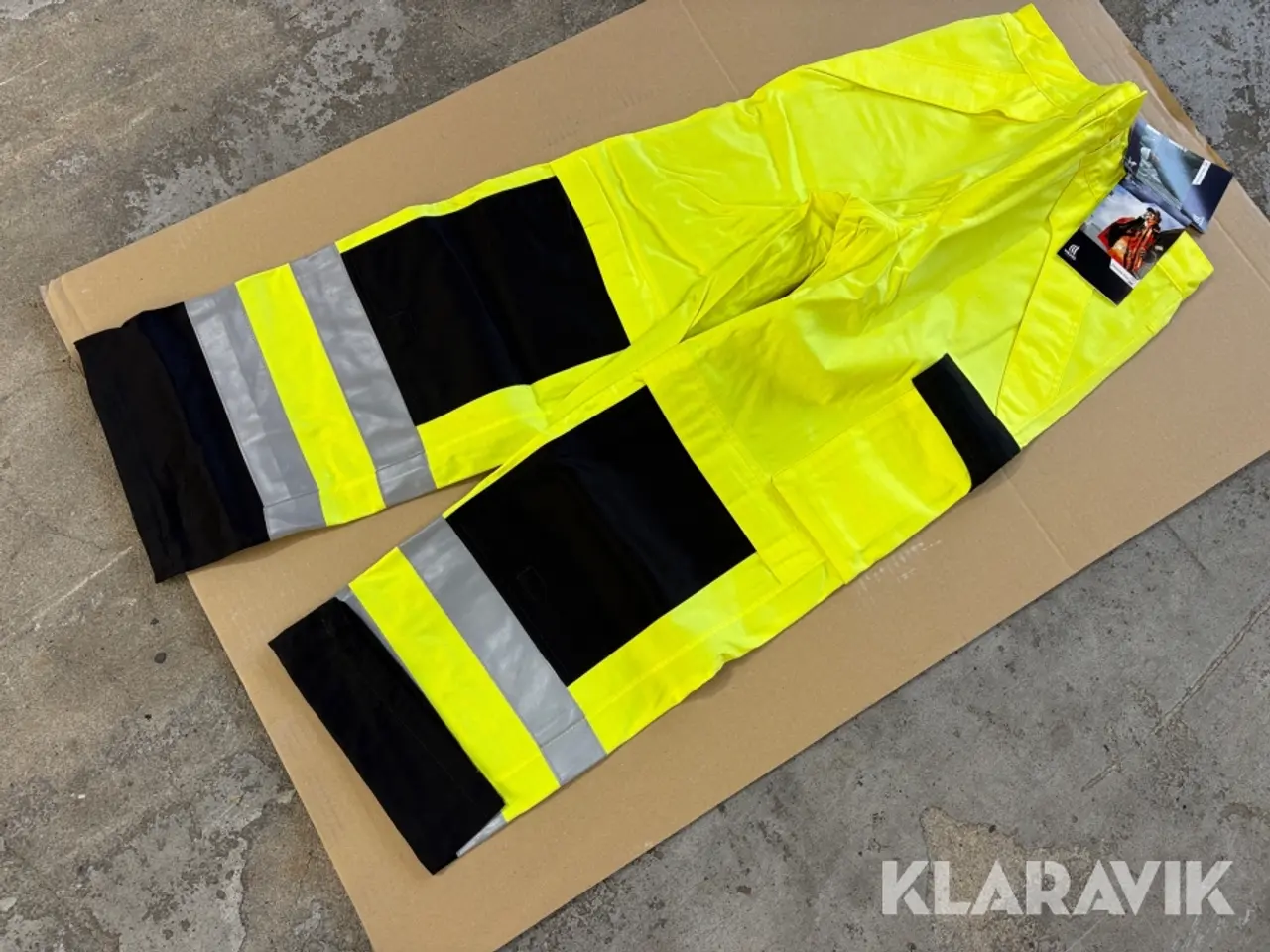 Billede 7 - Arbejdstøj Viking, stort blandet lot