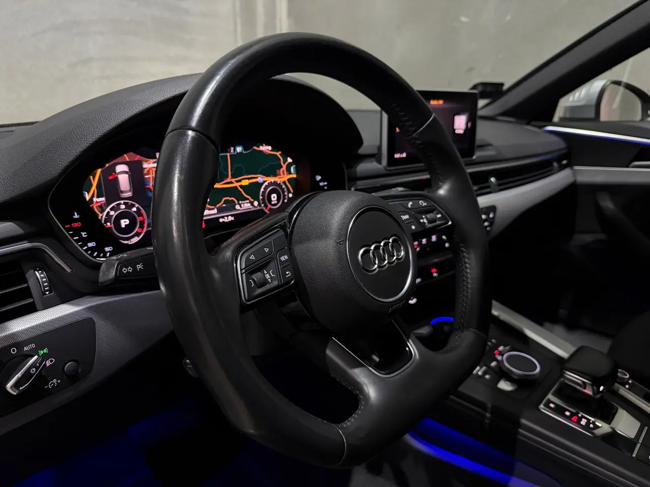 Billede 7 - Audi A4 2,0 TDi 150 Sport Avant S-tr.