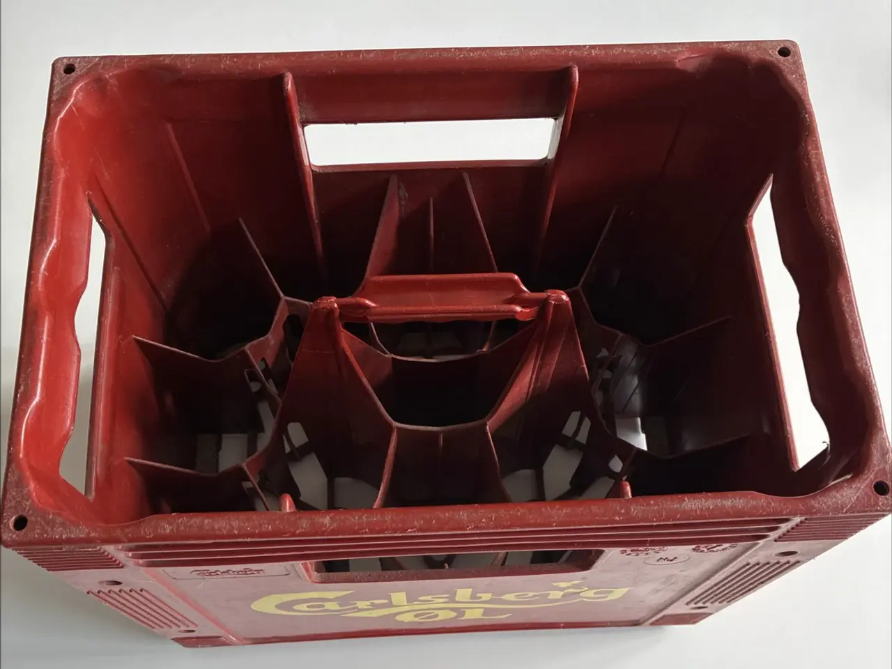 Billede 2 - Ølkasse fra Carlsberg