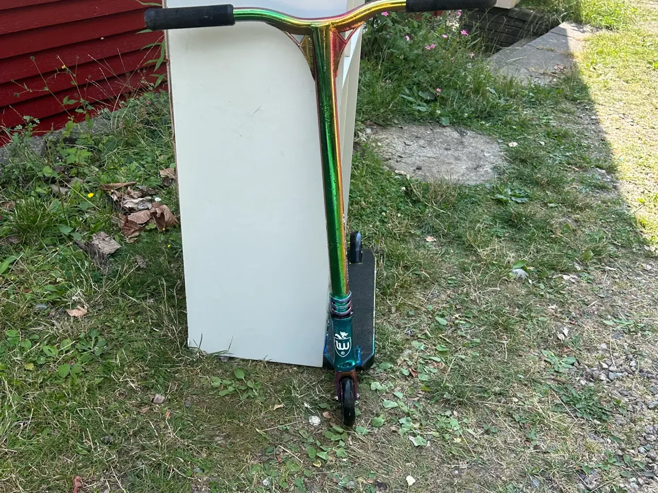Billede 3 - Longway scooters trick løbehjul