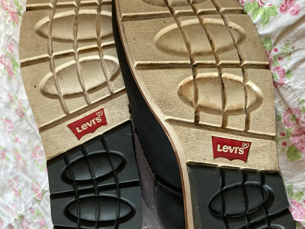 Billede 4 - Levis herre snørestøvletter
