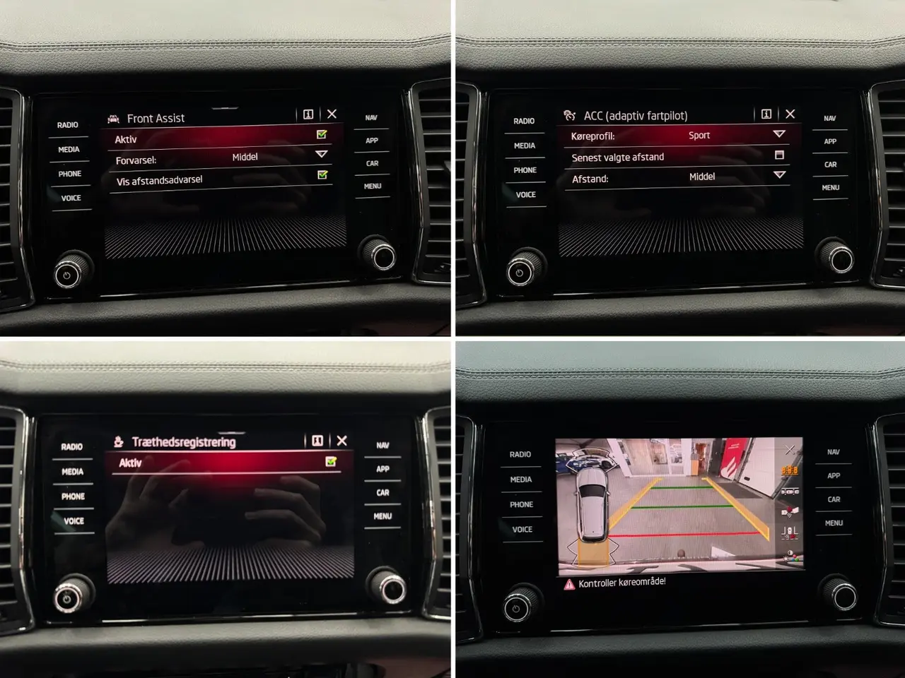 Billede 10 - Skoda Kodiaq 2,0 TDi 150 Style DSG 7prs