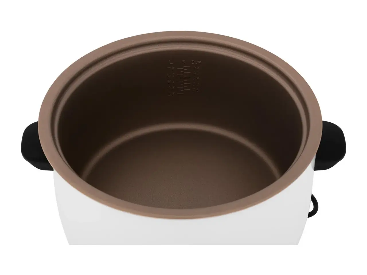 Billede 2 - Professionel Riskoger 19 L – (25-43 Port.)