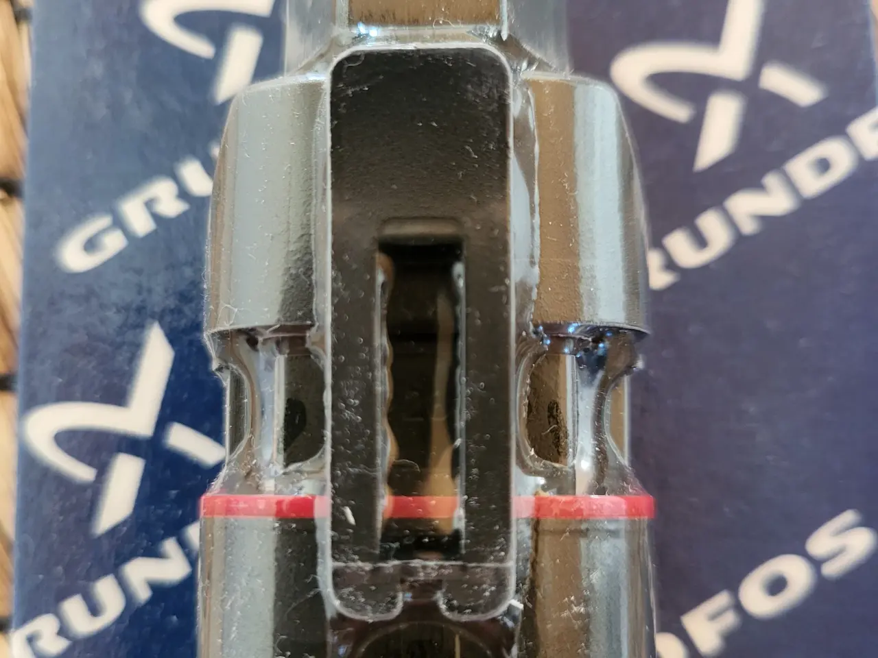 Billede 2 - Grundfos alpha/magna stik
