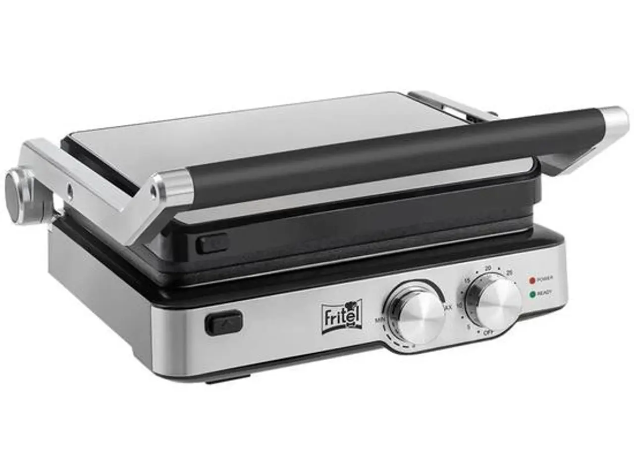 Billede 2 - FRITEL GR 2295 paninigrill i rustfrit stål