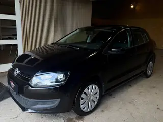 VW Polo 1,6 TDi 90 Comfortline BMT