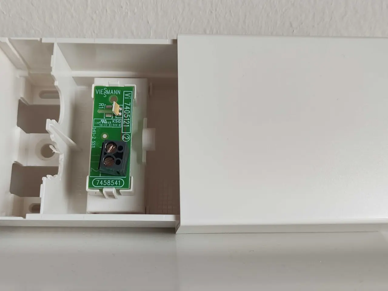 Billede 2 - Udetemperatur føler/sensor - Original Viessmann