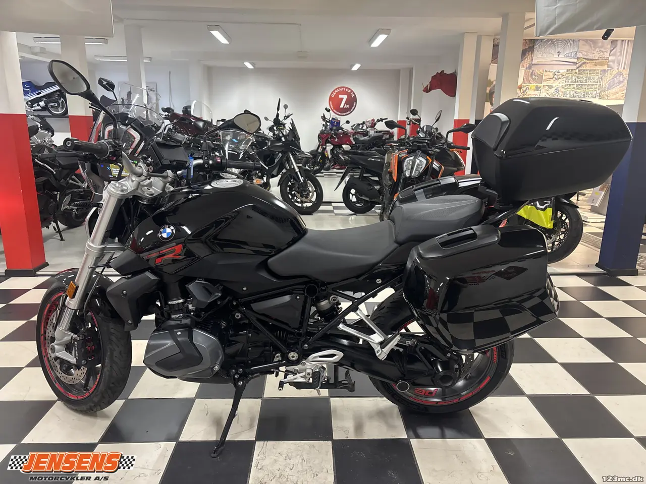 Billede 4 - BMW R 1250 R
