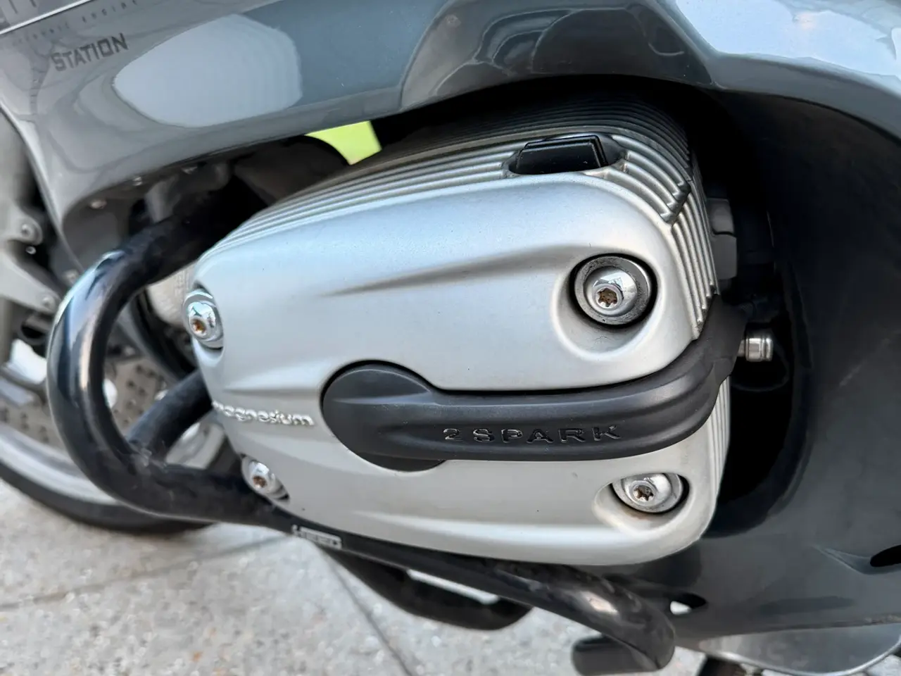 Billede 10 - 2005 bmw r1150rt - særdeles flot