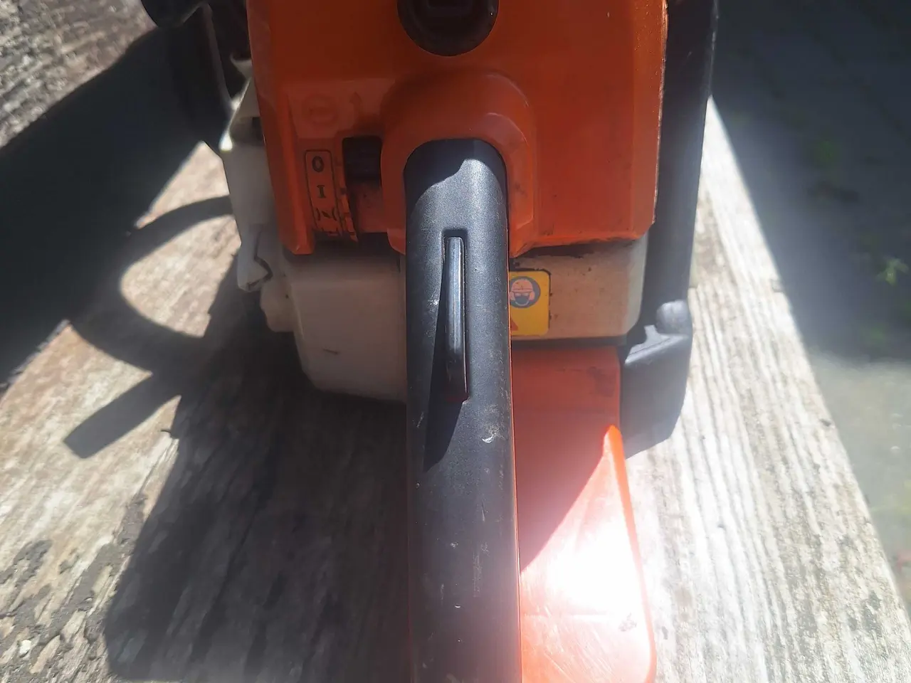 Billede 6 - motorsav Stihl 039