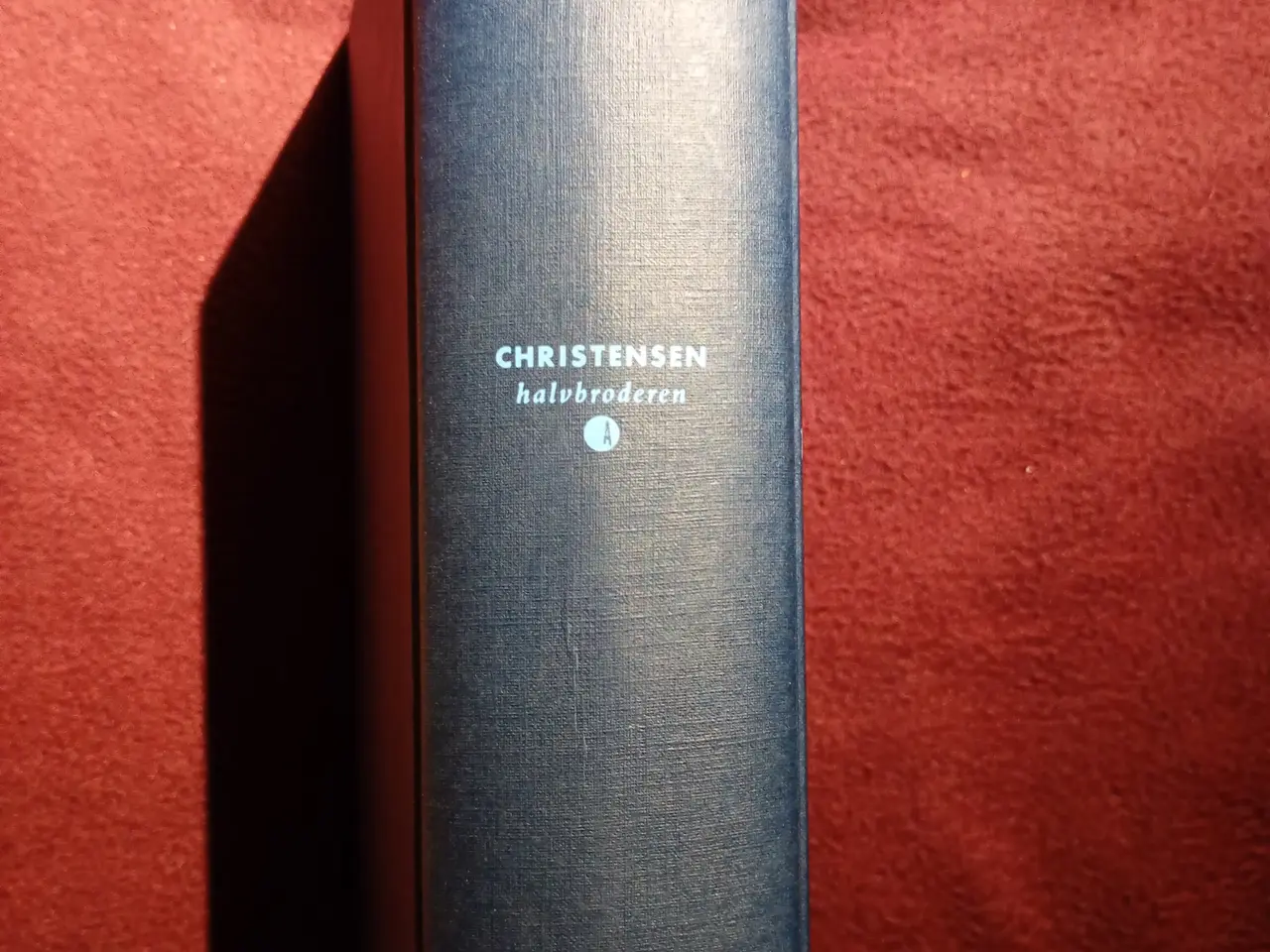 Billede 3 - Halvbroderen. Lars Saabye Christensen.