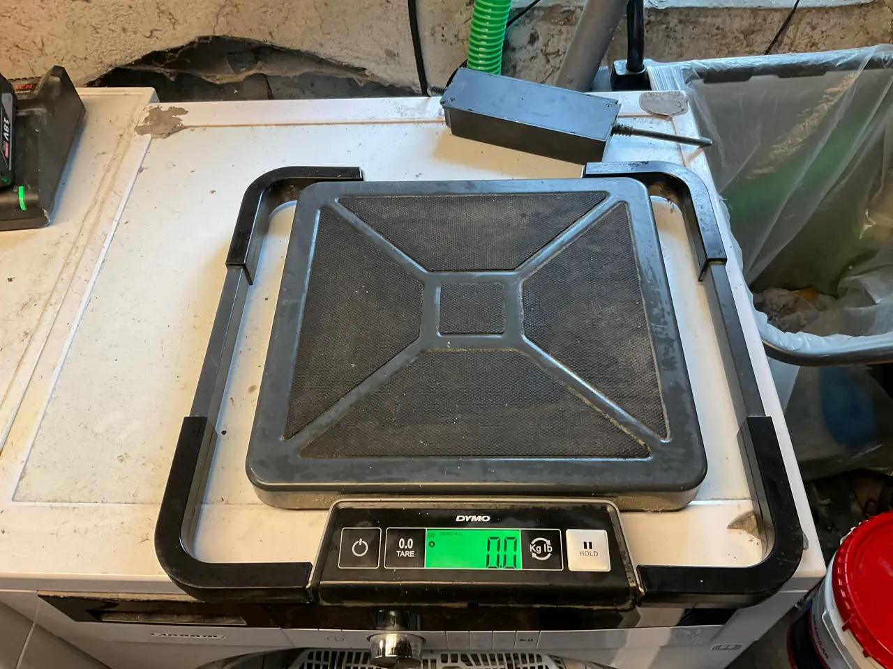 Billede 1 - DYMO S50 Pakkevægt