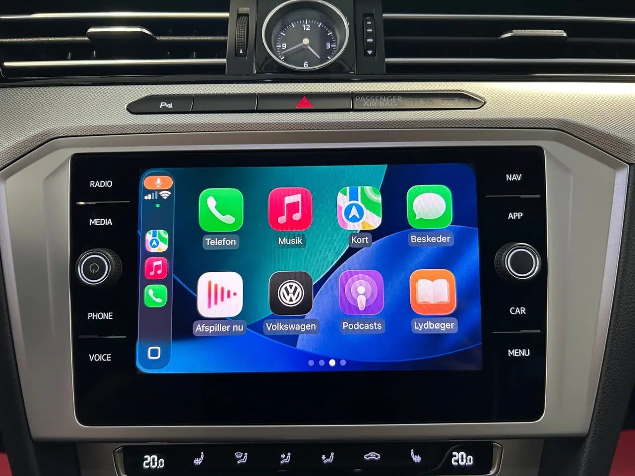 Billede 14 - VW Passat 2,0 TDi 150 Comfortline Premium Variant DSG