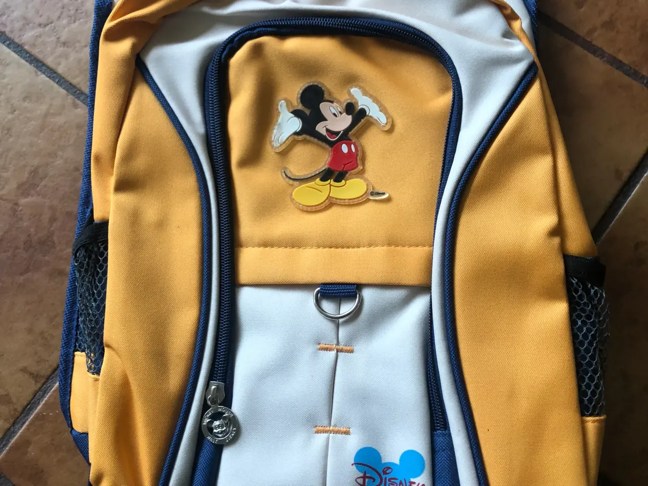 Billede 1 - Børne rygsæk Micky mouse
