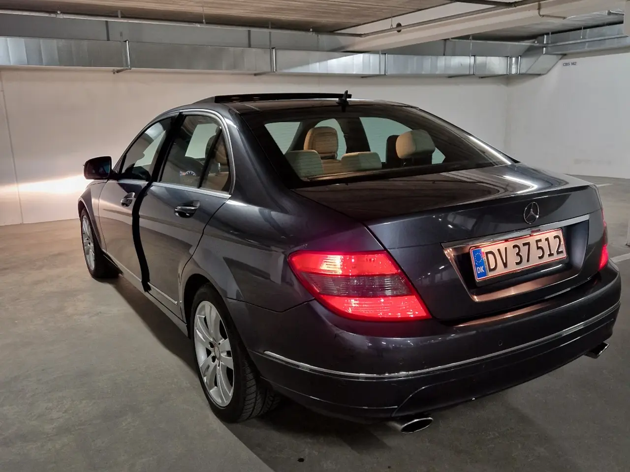 Billede 3 - Mercedes C350 W204