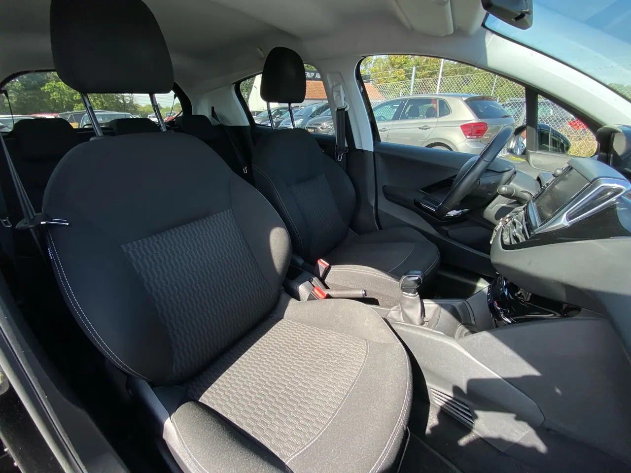 Billede 10 - Peugeot 208 1,6 BlueHDi Active 100HK 5d