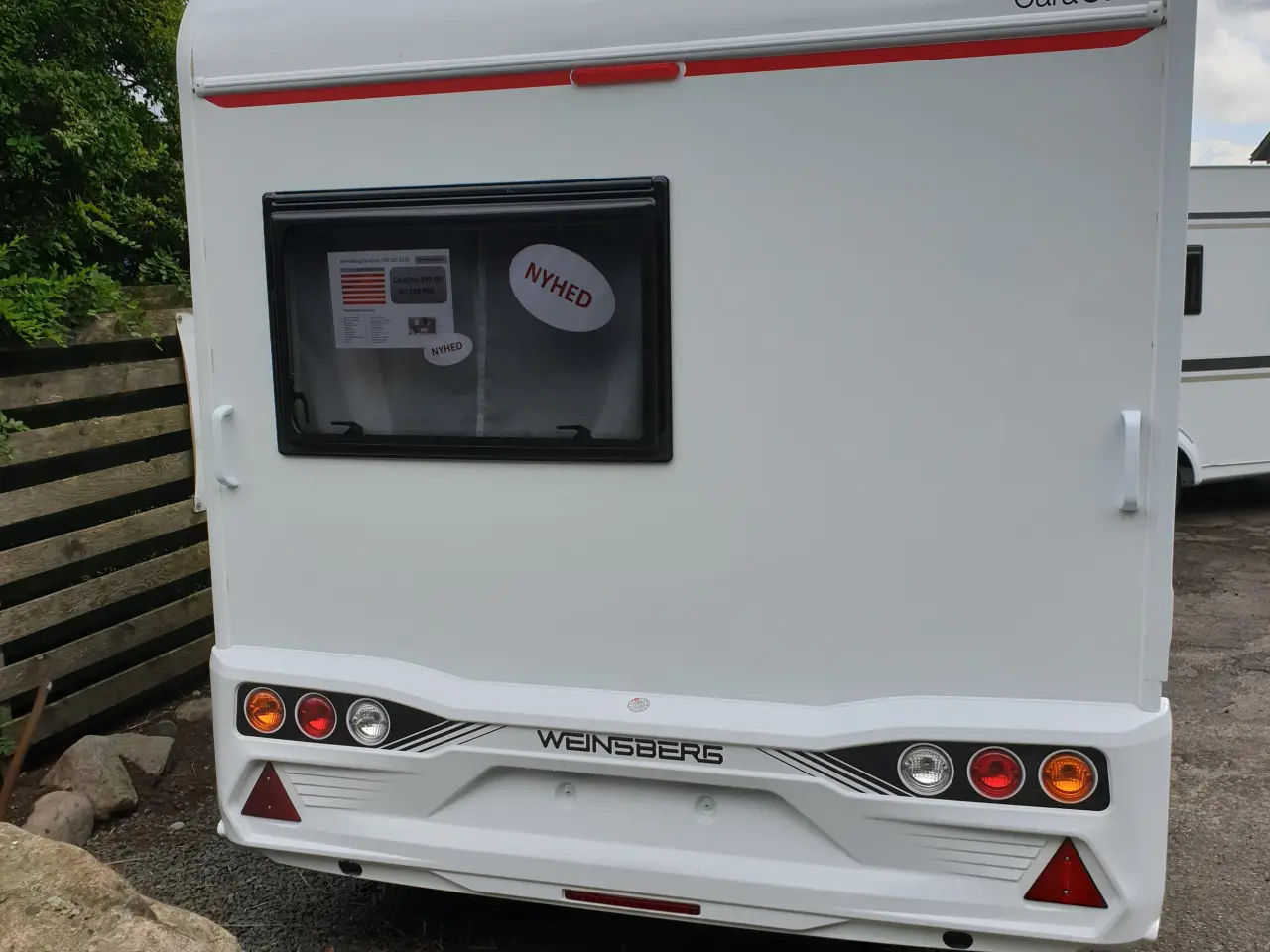 Billede 15 - Weinsberg CaraOne 390 QD