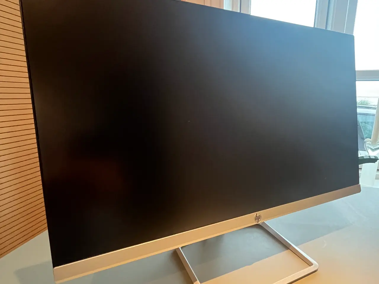 Billede 5 - 24" HP 24f skærm - 2 stk.