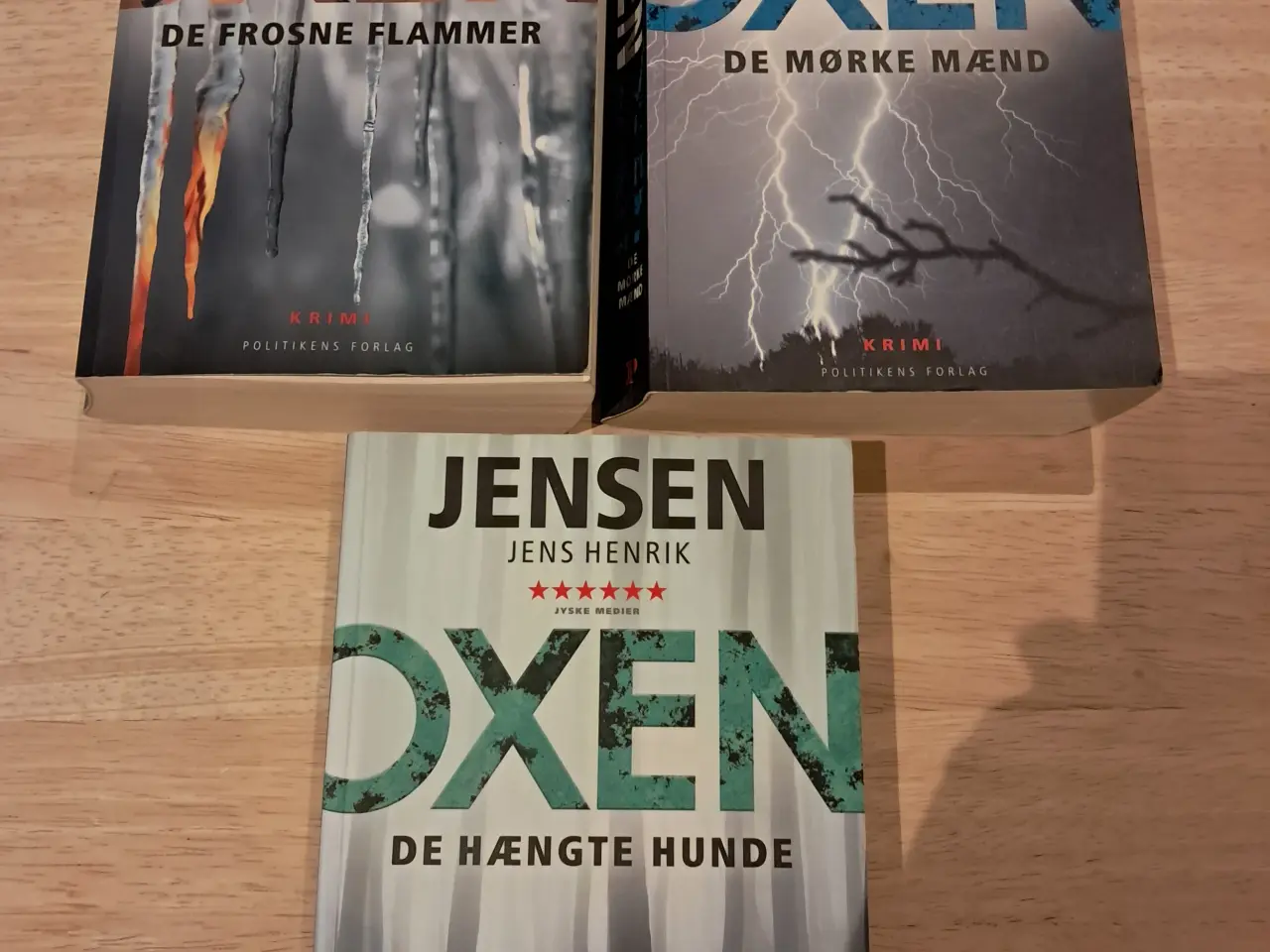Billede 2 - Conn Iggulden Cæsar bøger