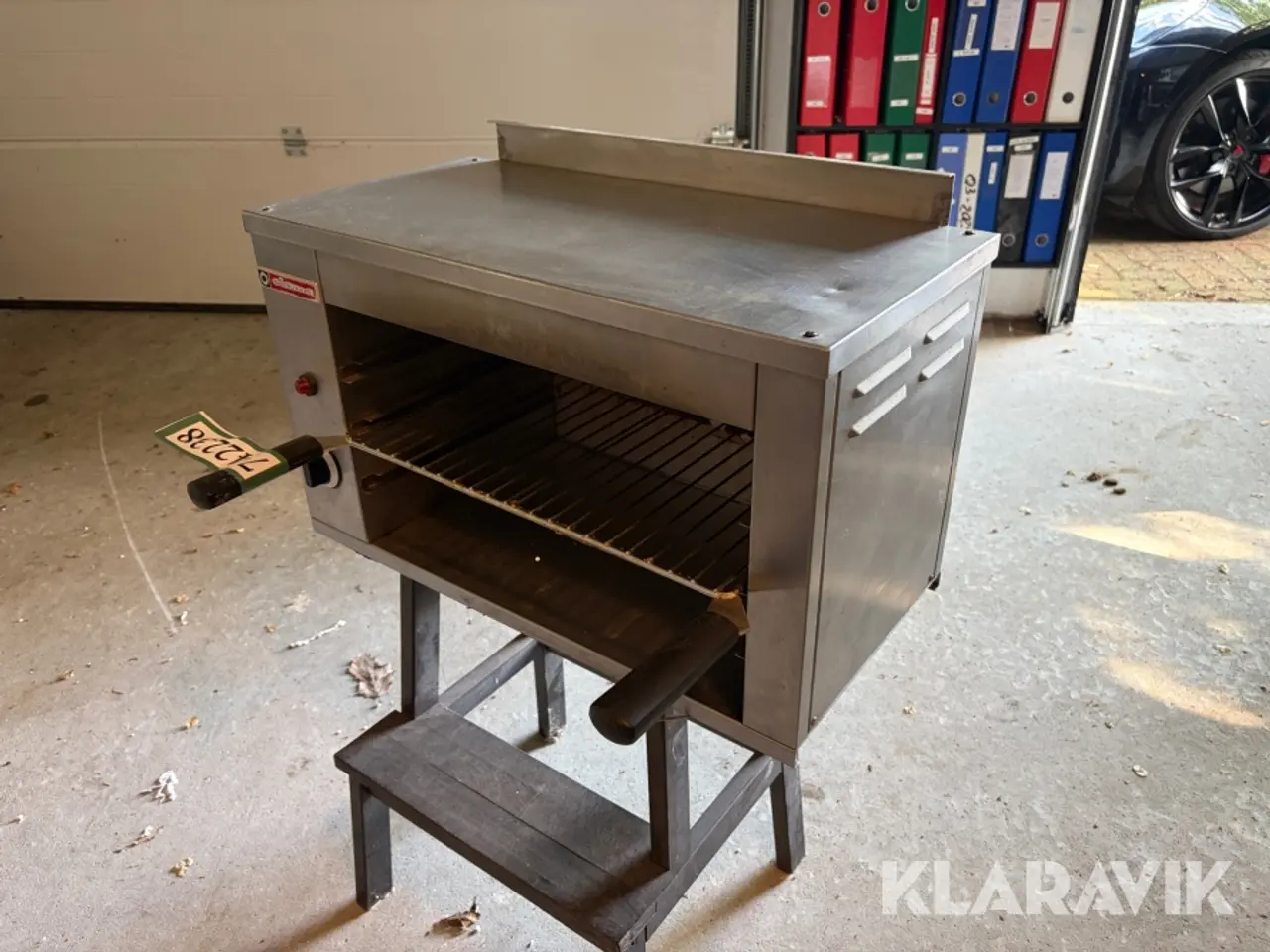 Billede 1 - Grill Eloma