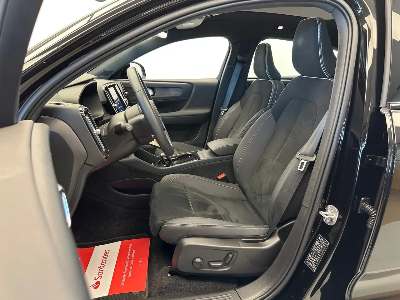 Billede 10 - Volvo C40  P8 ReCharge Twin Plus