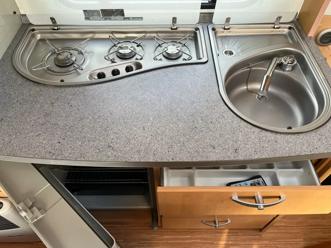 Billede 11 - 2010 Knaus Sudwind 500 K