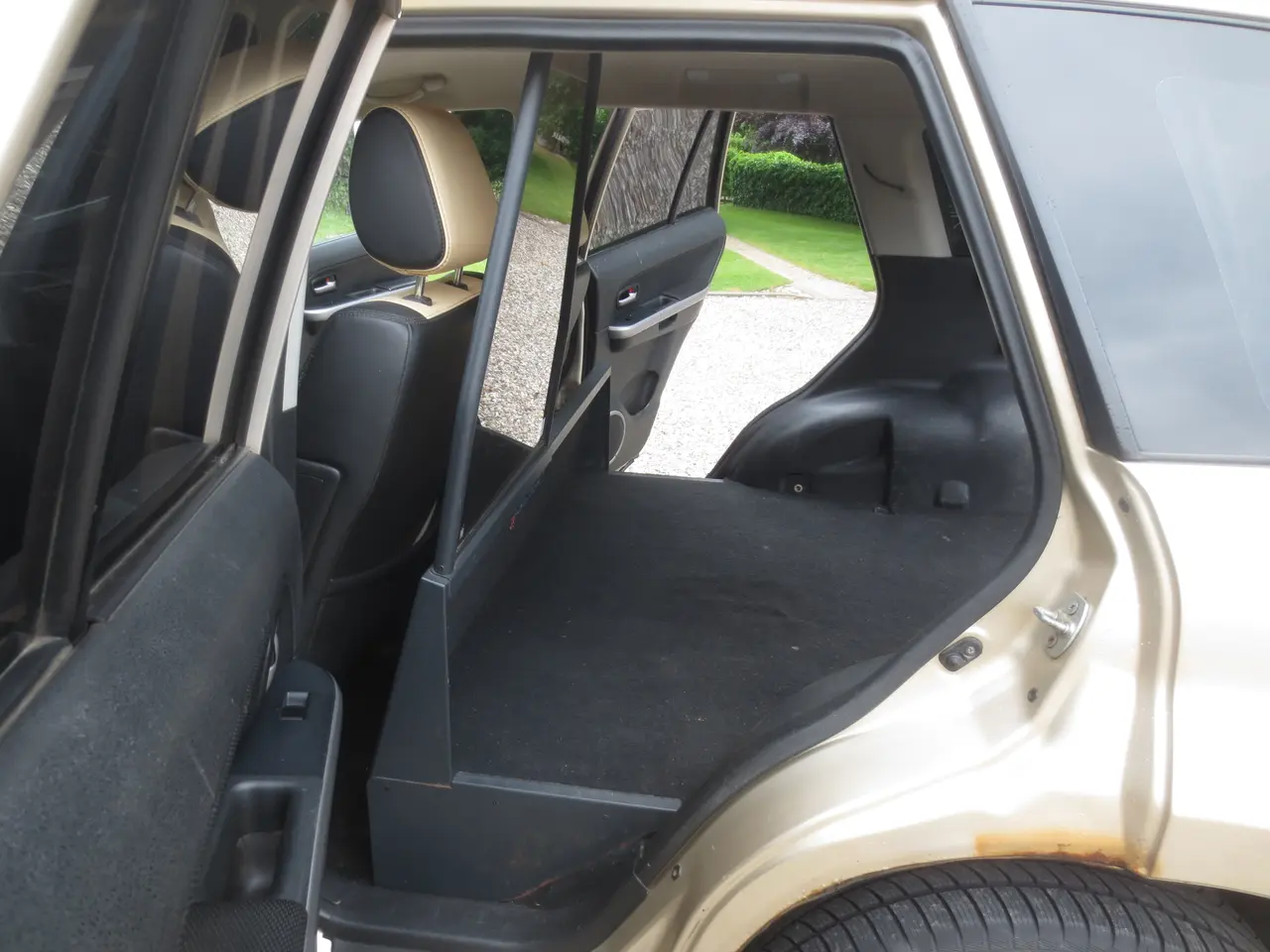 Billede 17 - Suzuki G Vitara 1.9 D 4x4 Uden syn. 