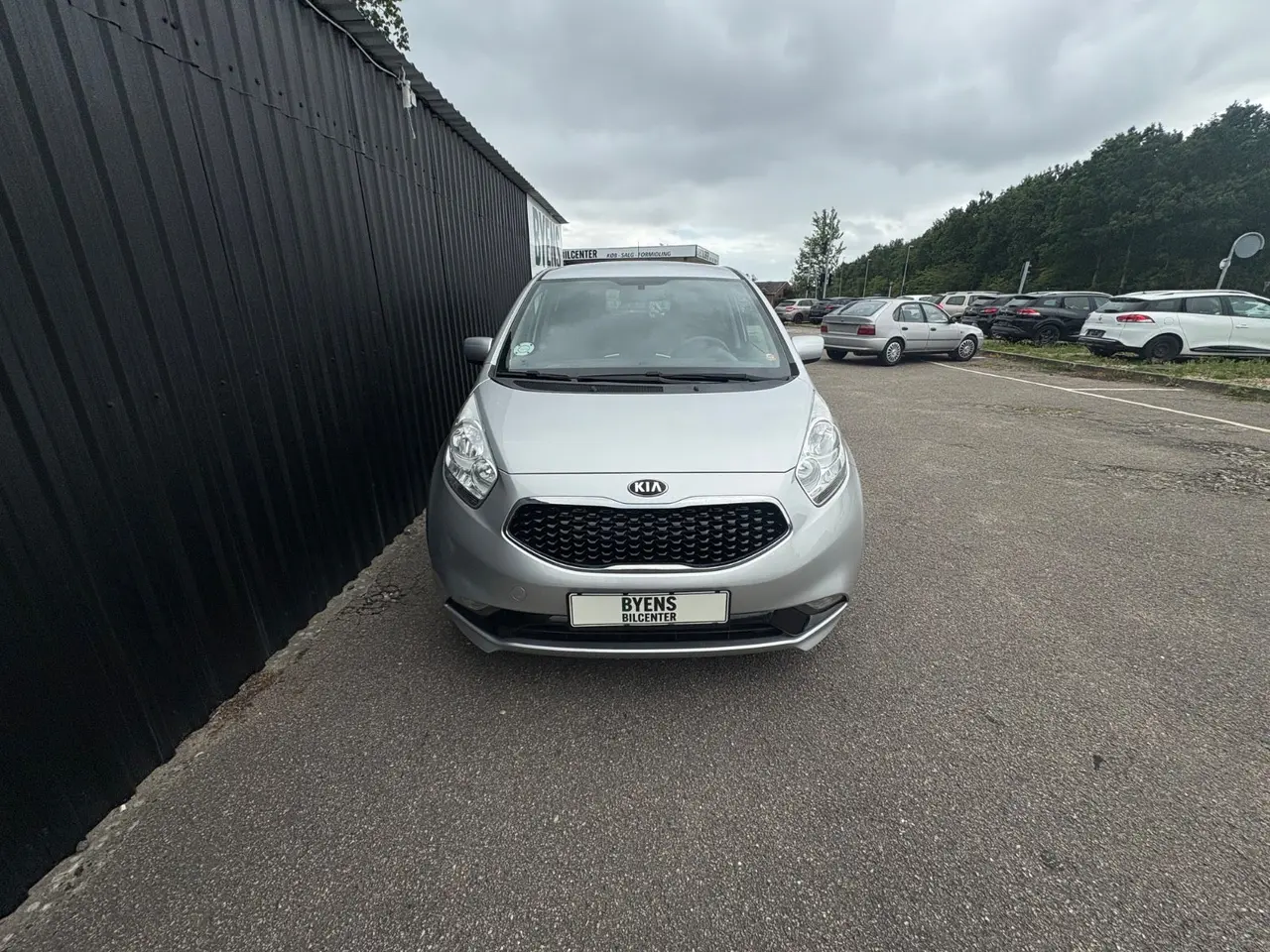 Billede 2 - Kia Venga 1,4 CRDi 90 Intro Edition