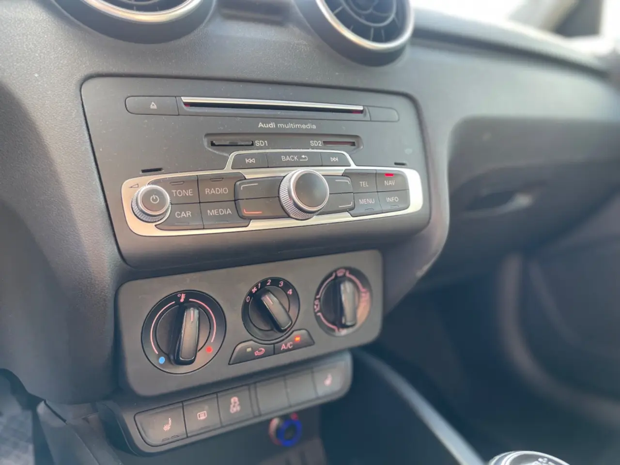 Billede 10 - Audi A1 1,6 TDi 116 Sportback